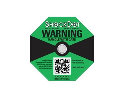 ShockDot  100G (Grøn) - min. køb 50 stk. 