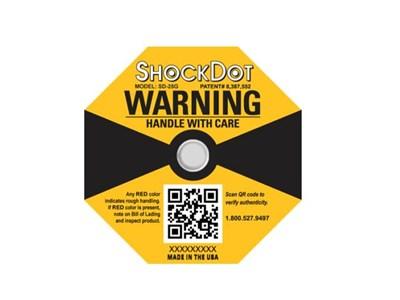 ShockDot  25G (Gul) - min. køb 50 stk. 