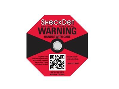 ShockDot  50G (Rød) - min. køb 200 stk. 