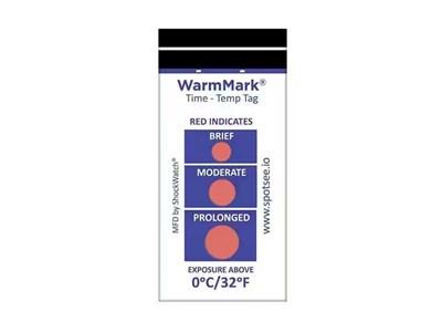 WarmMark Short-Run 0°C/32°F, 10 stk./pk.