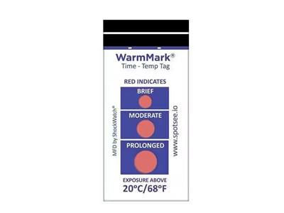 WarmMark Short-Run 20°C/68°F, 10 stk./pk