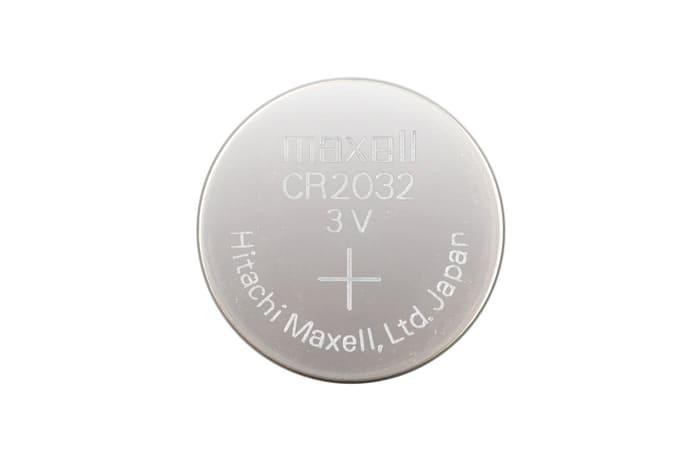 ##Back-up batteri CR 2032