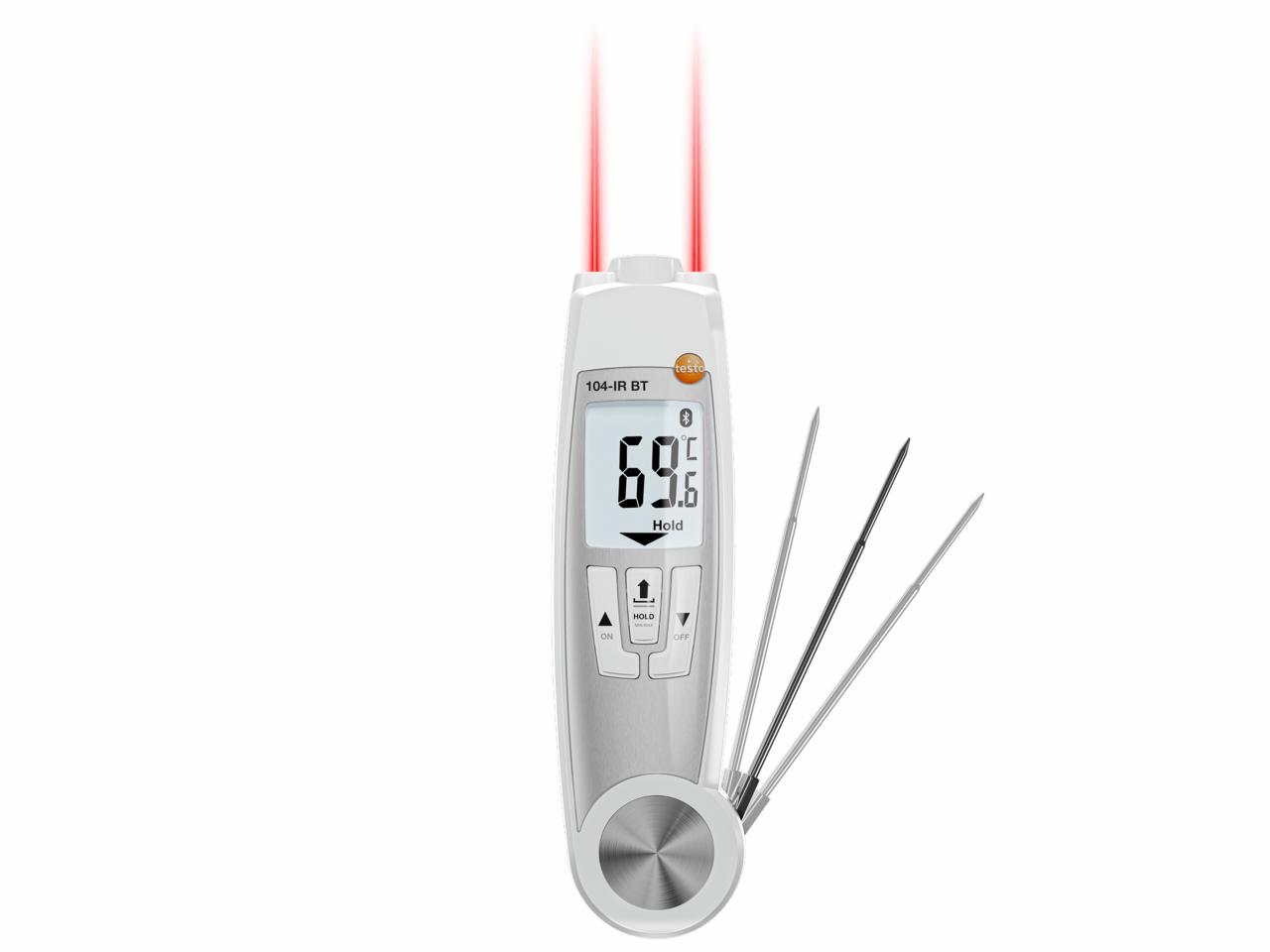 testo 104-IR BT