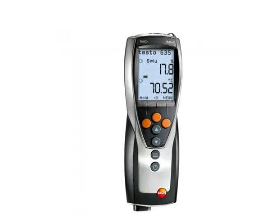 Testo 635-1 Fugt- og temperaturmåler