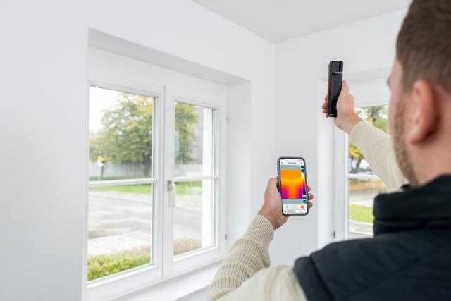 Testo 860i termografikamera sæt
