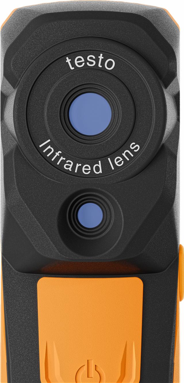 Testo 860i termografikamera sæt