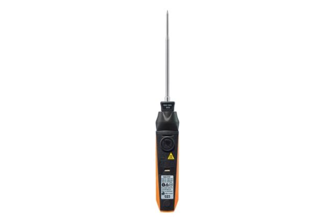 Testo 915i Smart Probe med indstiksføler