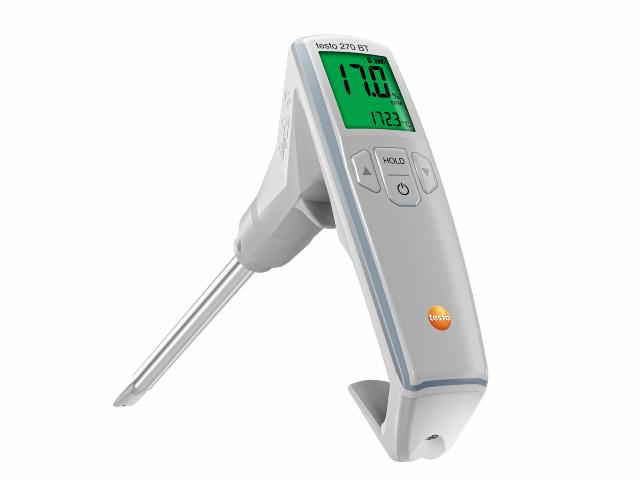 Testo 270 olietester sæt med Bluetooth