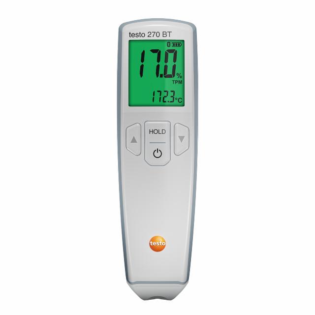 Testo 270 olietester sæt med Bluetooth