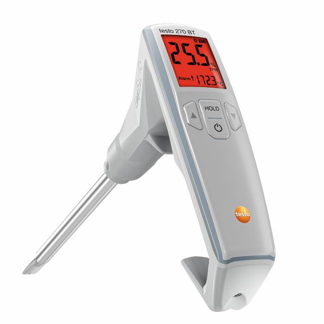 Testo 270 olietester sæt med Bluetooth