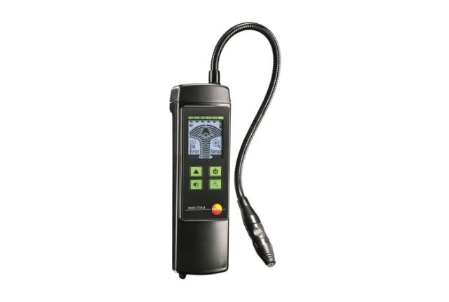 Testo 316-4 sæt 1, Sensor R