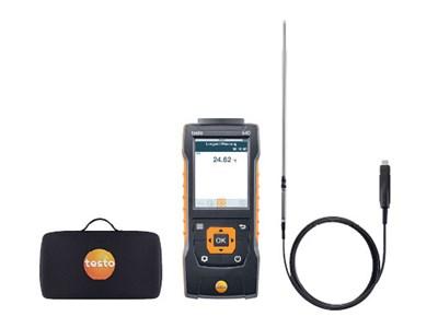 testo 440 laboratory kit