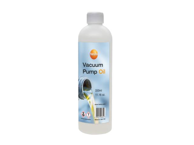Vakuumpumpe olie, 330 ml