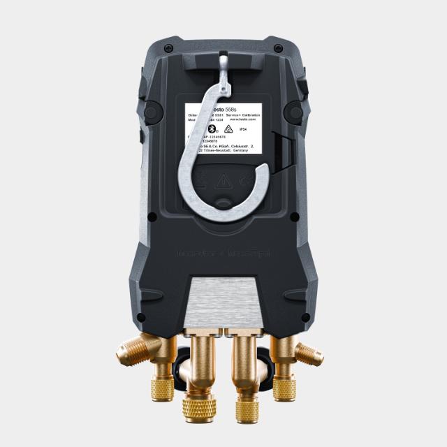 Testo 558s Digital kølemanifold