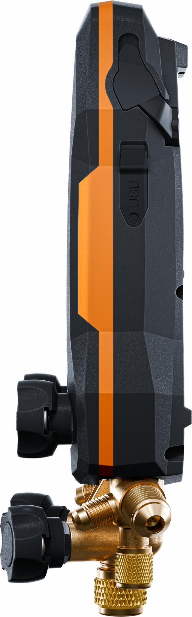 Testo 558s Smart Vacuum Kit med tangamperemeter