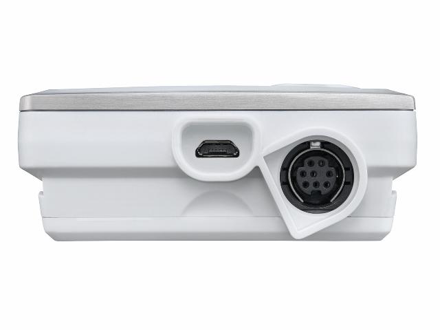 Testo 162 H2 datalogger with display and 2 inputs