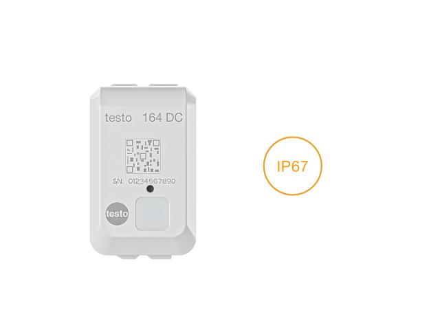 Testo 164 DC mini door contact data logger