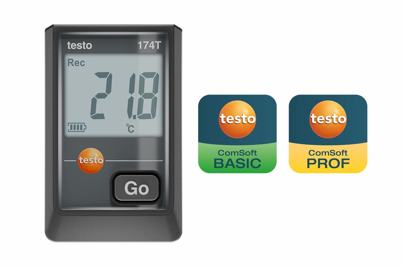 testo 174 T