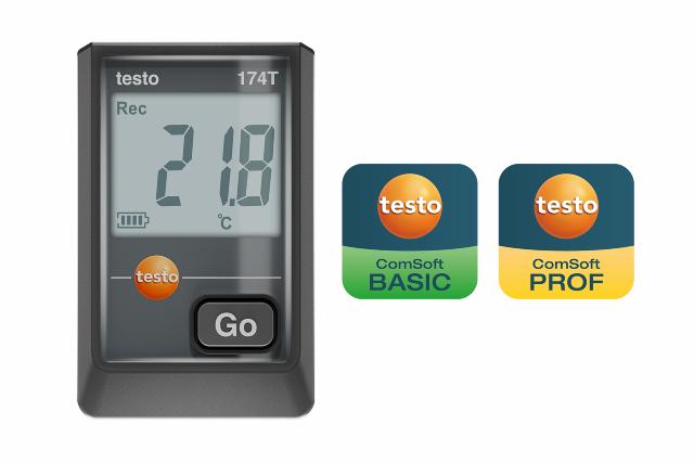 testo 174 T