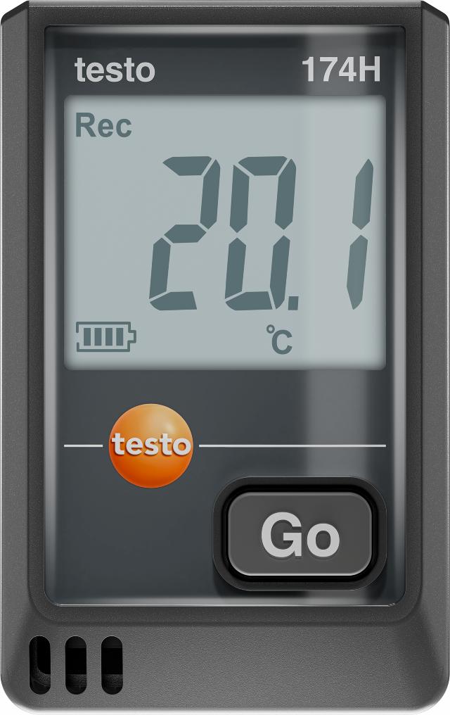 testo 174 H