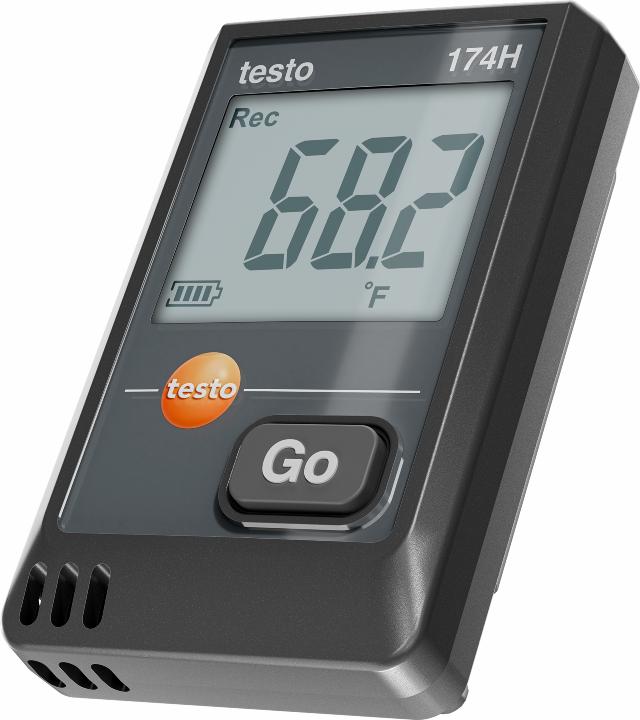 testo 174 H