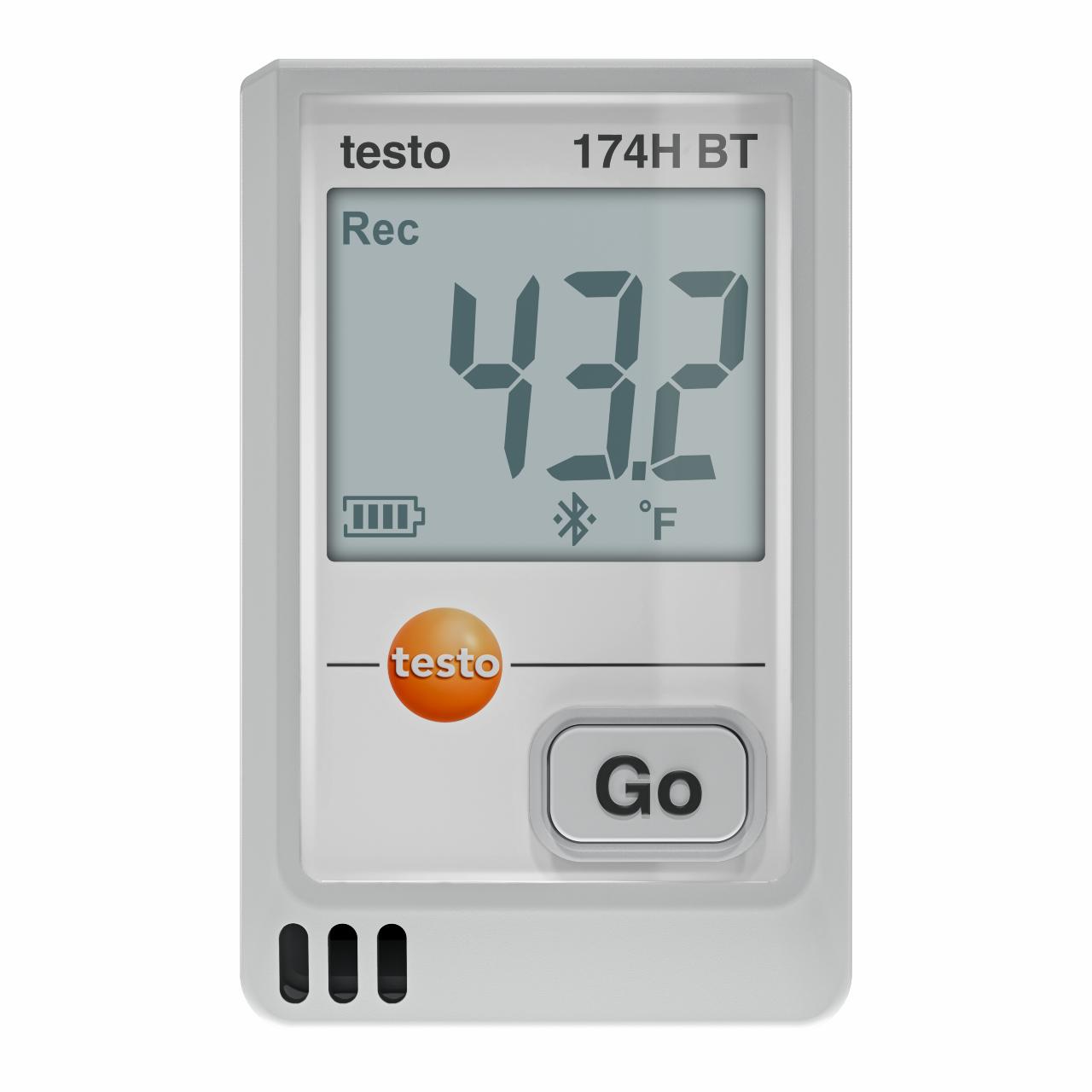 testo 174 H BT