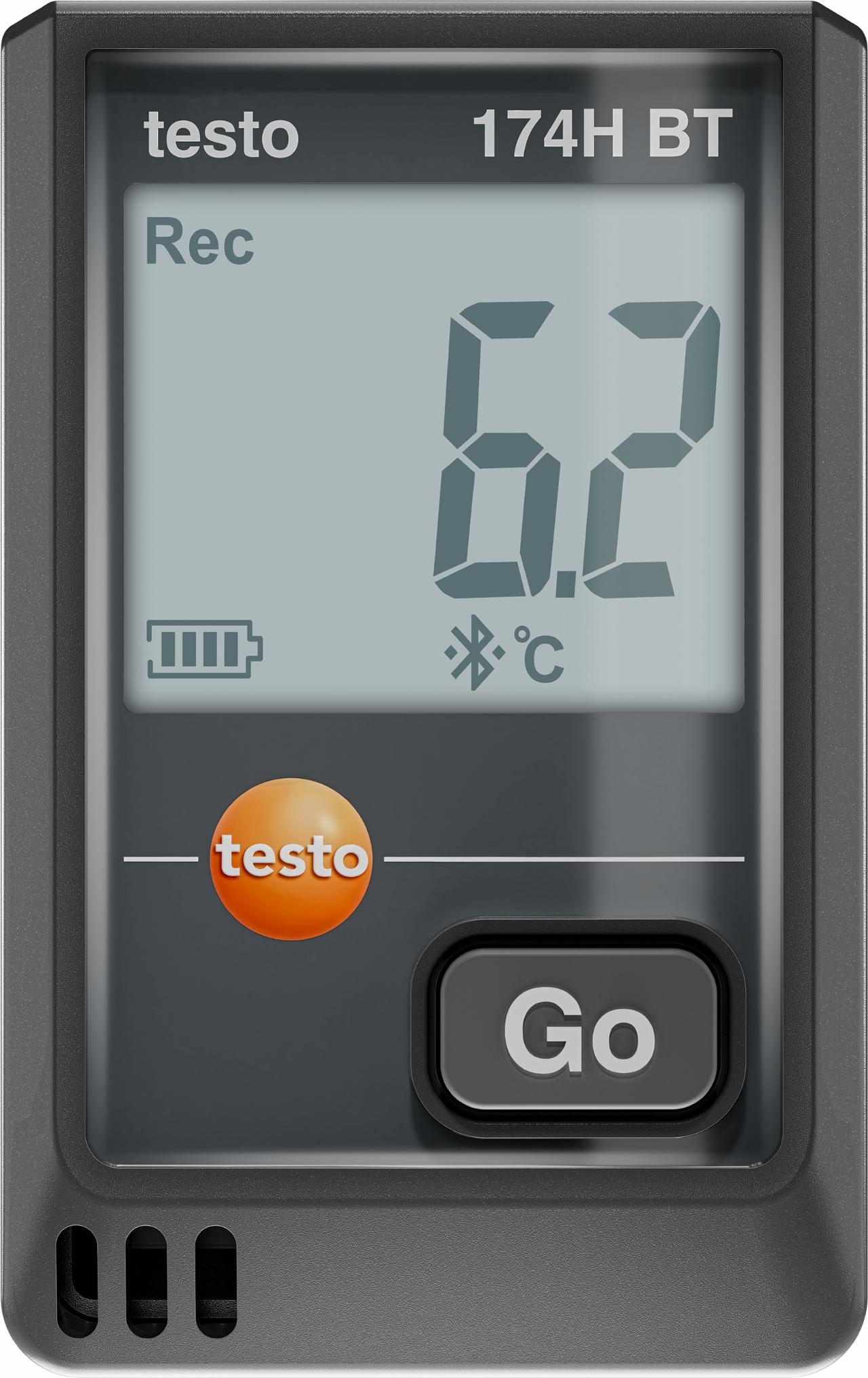 testo 174 H BT