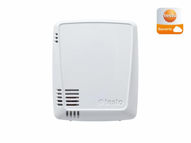 Testo 160 TH datalogger m/intern Fugt og Temp. sensor