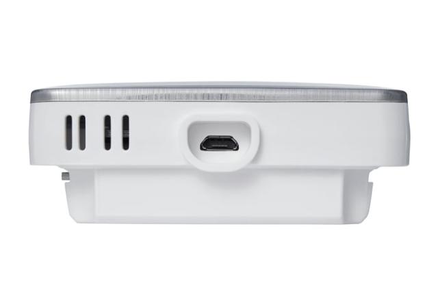 Saveris 2 H1 WiFi datalogger med display og intern fugt