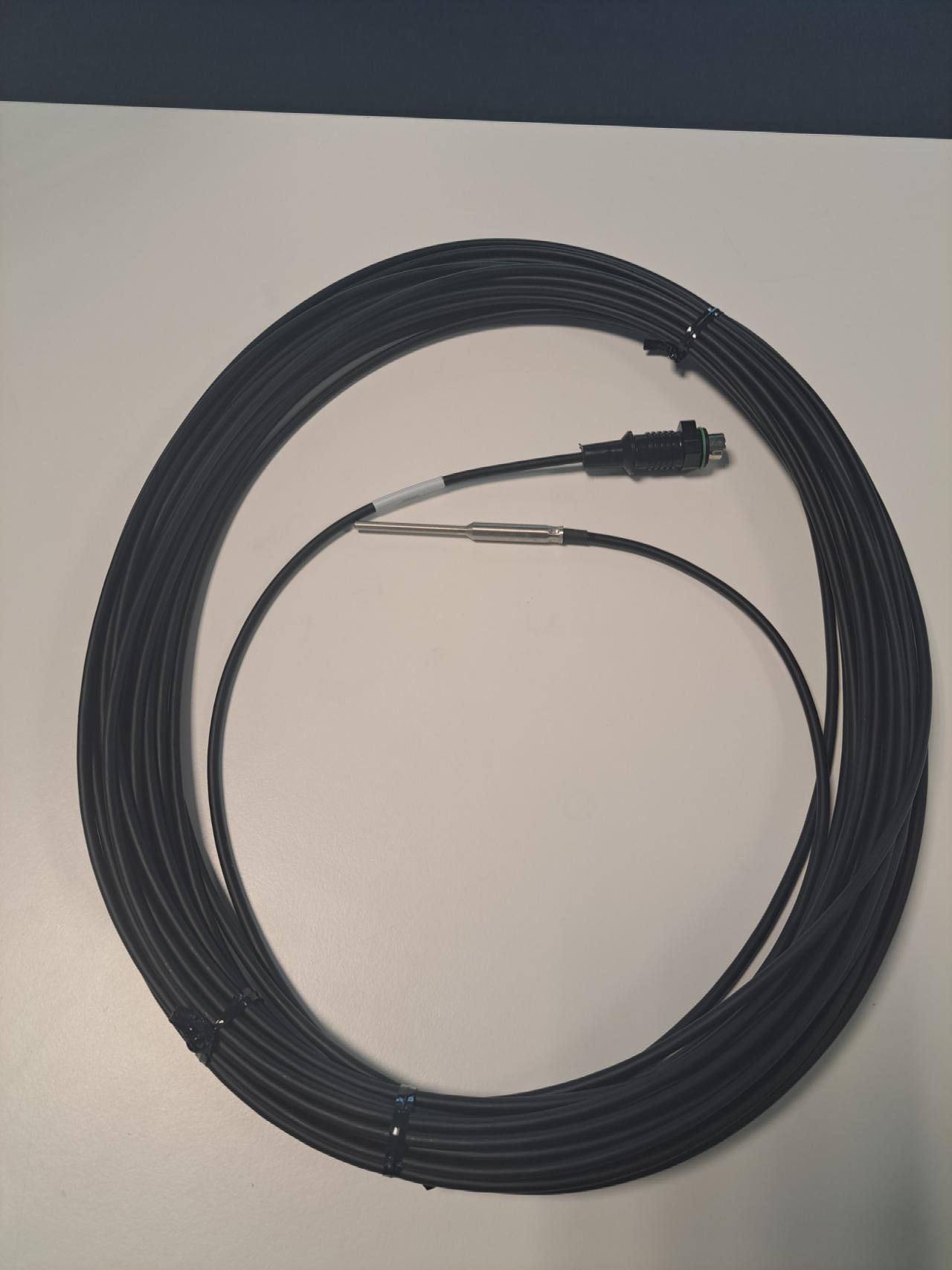 Væske-/luftføler NTC m/18m kabel