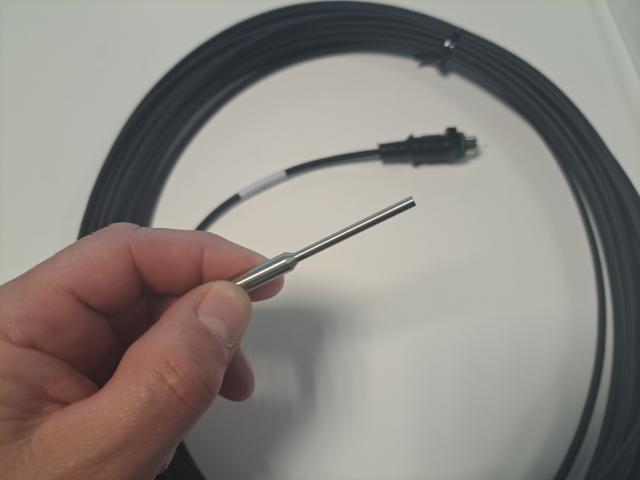 Væske-/luftføler NTC m/18m kabel