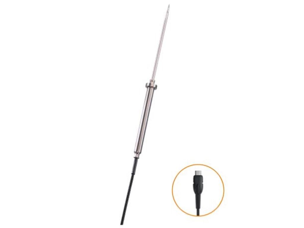 Vandtæt indstiksføler t/fødevarer NTC (TUC) IP67