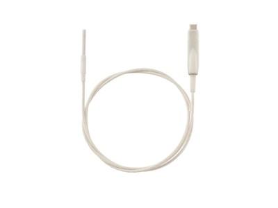 Fleksibel væske-/indstiksføler Pt100 (digital)