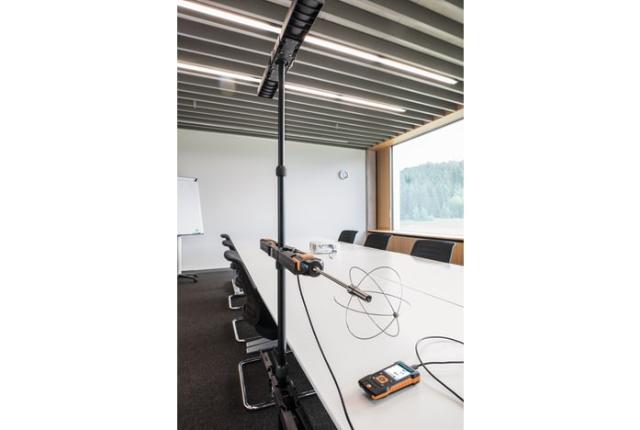 Turbulensføler, m/kabel