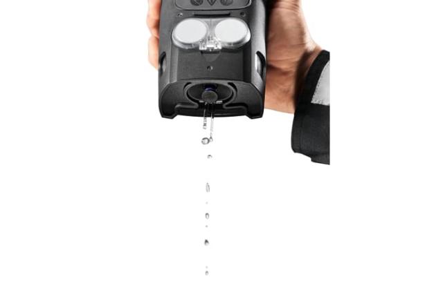 ##Testo 320 analysator m/O2 & CO