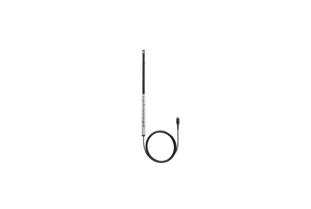 Varmetrådsføler inkl. temp, kabel