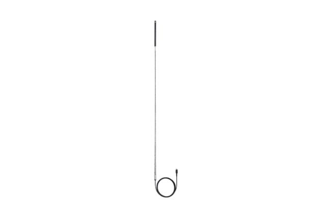 Varmetrådsføler inkl. temp, kabel