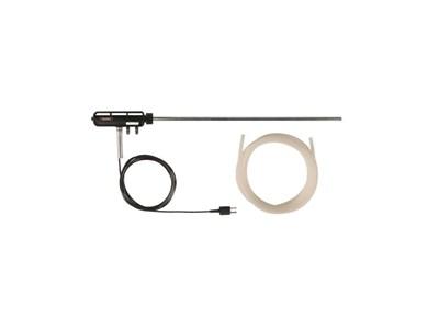 Pitotrør - lige med håndtag L=500 mm