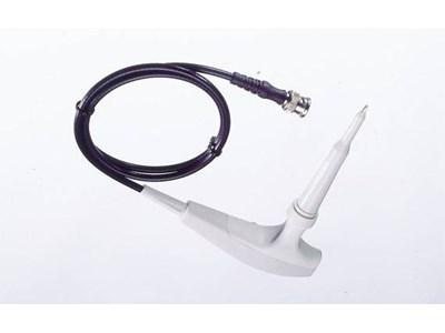 pH elektrode t/fødevarer u/temp.sensor