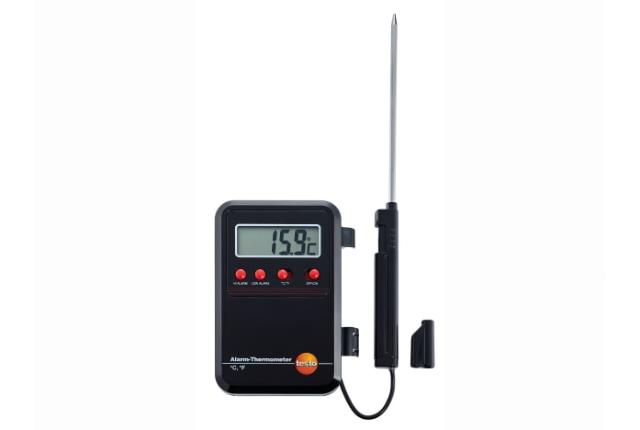 Alarm termometer