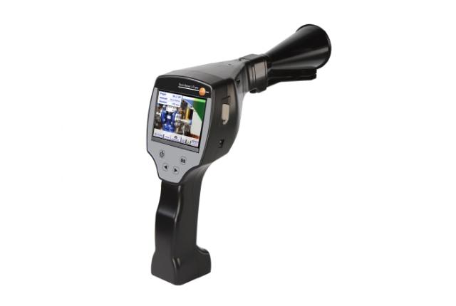 ##Testo Lækagesøger LD Pro, sæt