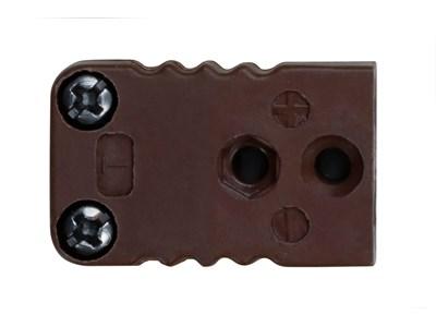 Hunstik Cu-CuNi (brune) Type-T