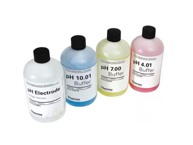 Orion Standard All-in-One pH-buffer set