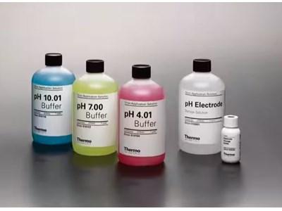 Orion Standard All-in-One pH-buffer set