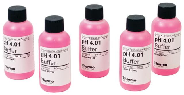 Orion pH 4,01 buffer, 5 x 60ml