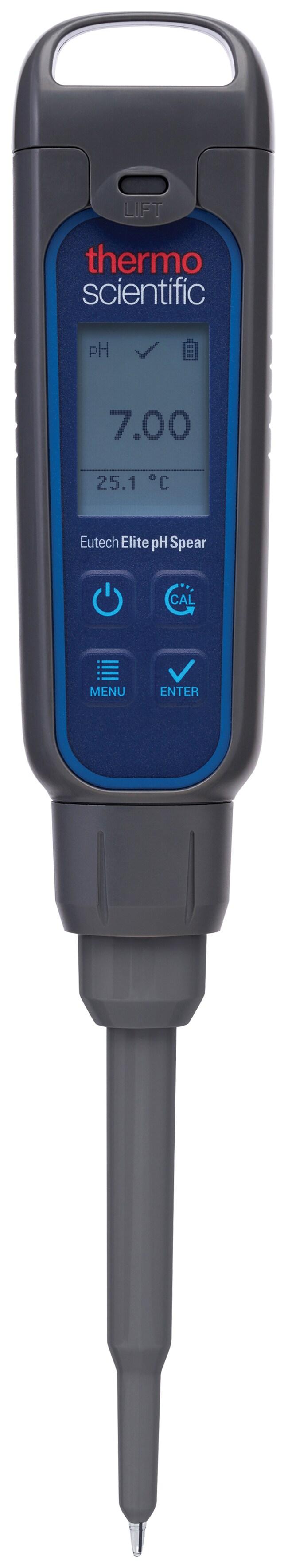 Eutech pH spydmåler