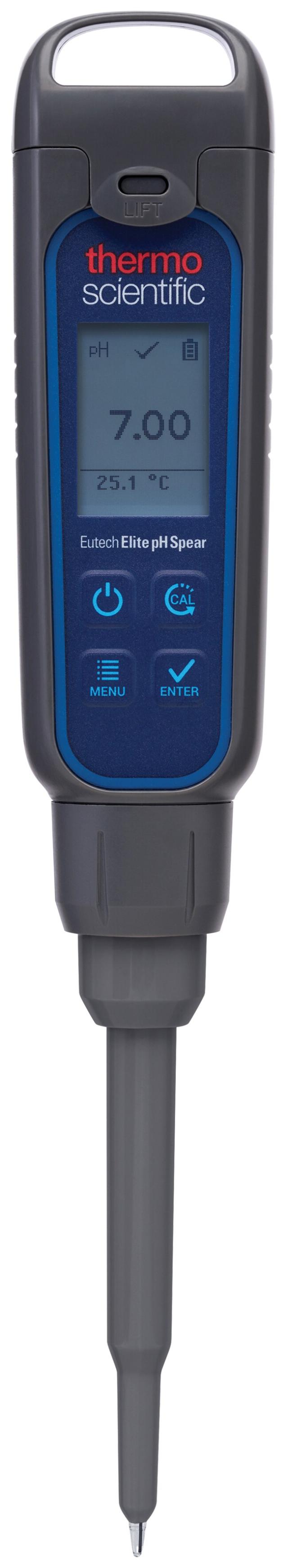Eutech pH spydmåler