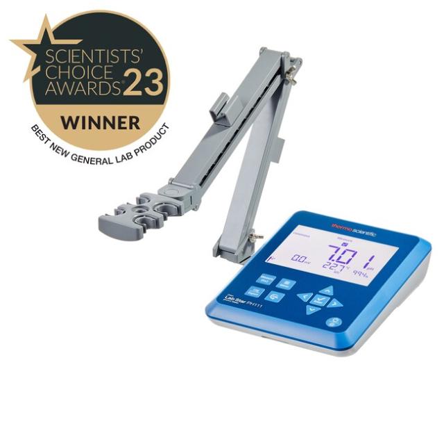 Orion Lab Star PH111 standard pH set with 9157BNMD electrode