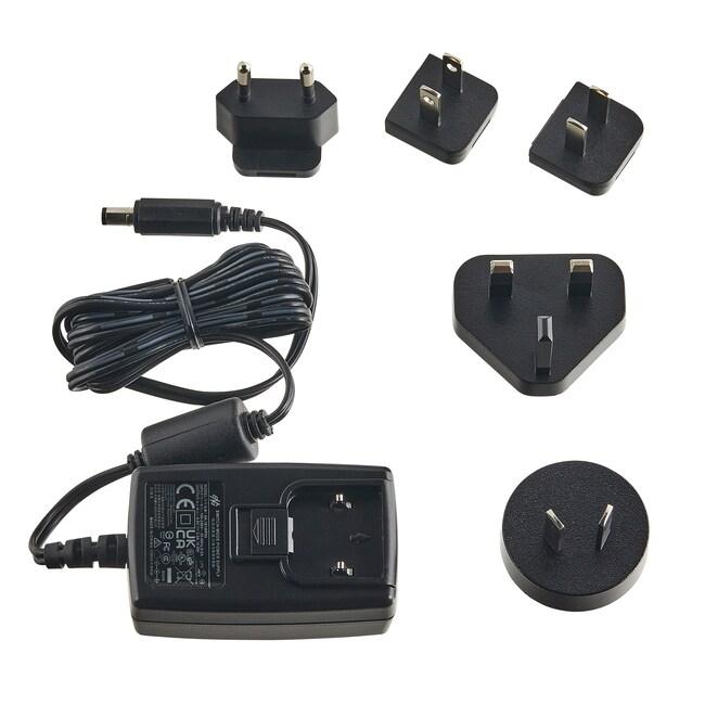 Orion Pro Star serie universel strømforsyning, 100-240V, 50/60 Hz