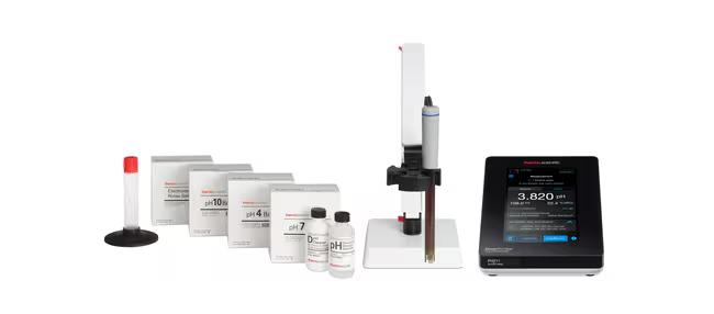 Orion Pro Star PH211 pH/ORP bordmåler lavt vedligeholdelsessæt